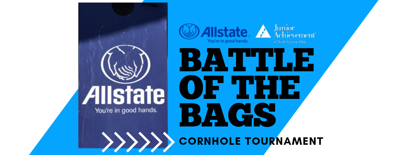 2019 Battle of the Bags: Cornhole Tournament sponsored by Allstate